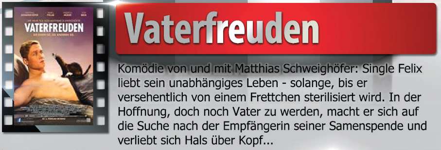 Vaterfreuden