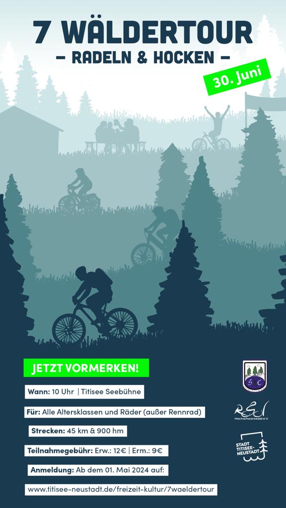 7 Waeldertour 2024