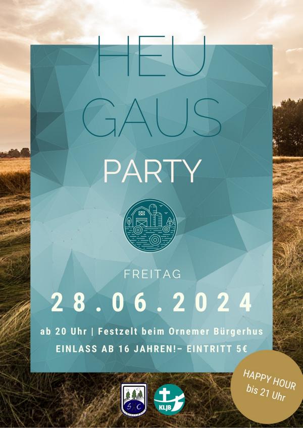 K800 Heugaus-Party