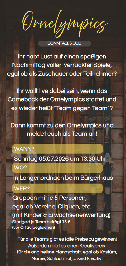 OL-Beitrag