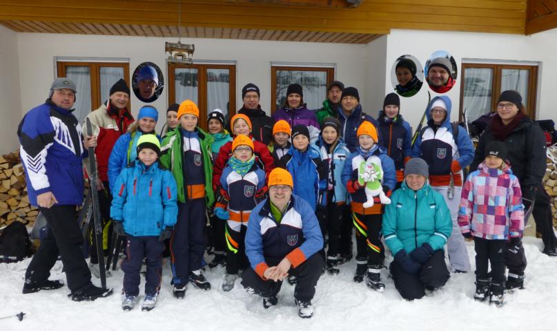 SC Langenordnach in Blasiwald