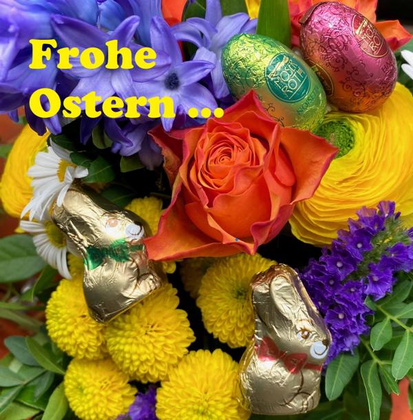 K800 Ostern